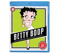 Betty Boop: Essential Collection 3 [Blu-ray] [US Import]