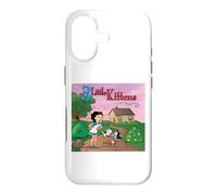 Betty Boop Three Little Kittens Case for iPhone 17