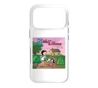 Betty Boop Three Little Kittens Case for iPhone 17 Pro
