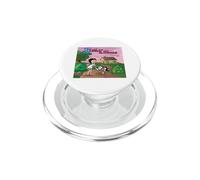 Betty Boop Three Little Kittens PopSockets PopGrip for MagSafe