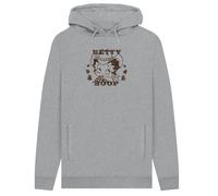 Betty Boop Unisex Adult Cowgirl Hoodie / N/A N/A PN1270