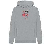 Betty Boop Unisex Adult Oop-A-Doop Hoodie / N/A N/A PN1277