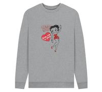 Betty Boop Unisex Adult Oop-A-Doop Sweatshirt PN1276