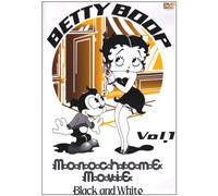 BETTY BOOP Vol.1 [DVD]