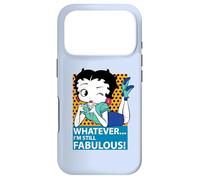 Betty Boop Whatever I'm Still Fabulous! Case for iPhone 17 Pro
