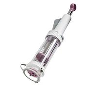 Betty Bossi Cookie Press for Easy Dough Cutting - Cookie Press with 6 Different Shapes
