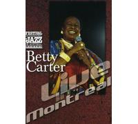 Betty Carter - Betty Carter-Live in Montreal [DVD]