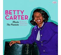 Betty Carter - Meets The Pianists [LP]