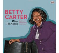 Betty Carter - Meets The Pianists [LP]