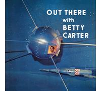 CARTER, Betty - Out There With Betty Carter (Verve By Request) - Vinyl (LP)
