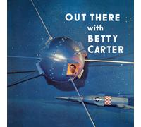 CARTER, Betty - Out There With Betty Carter (Verve By Request) - Vinyl (LP)