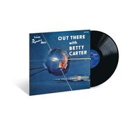CARTER, Betty - Out There With Betty Carter (Verve By Request) - Vinyl (LP)