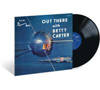 CARTER, Betty - Out There With Betty Carter (Verve By Request) - Vinyl (LP)