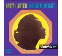 BETTY CARTER - \'ROUND MIDNIGHT CD NEW