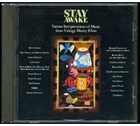 Betty Carter - Stay Awake-Music from Vintage Disney Films (1988)