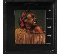 BETTY CARTER - the audience with betty carter LP