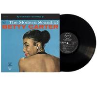Betty Carter - The Modern Sound Of Betty Carter (Verve By Request Series) [New V