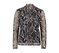 Betty & Co Women's 2179/3152 T-Shirt, Nature/Black, M