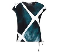 Betty & Co Women's Aosta T-Shirt, Mint/Black, XL