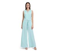 Betty & Co Women's Jumpsuit, Pastel Turquoise, 16