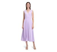 Betty & Co Women's Pleated Dress Sleeveless, Lavendula, 16