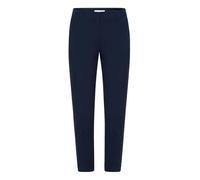 Betty & Co Women's Suit Trousers with Pockets, Blue, 20