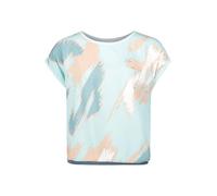 Betty & Co Women's T-Shirt, Mint/Petrol, L
