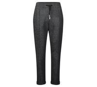 Betty & Co Women's Trousers Black/Cream