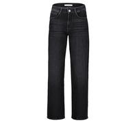 Betty & Co Women's Trousers Dark Grey Denim