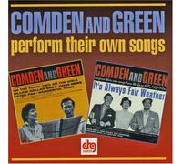 Betty Comben - Comden And Green Perform Their Own Songs