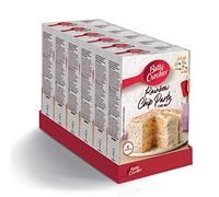 Betty Crocker Betty Crocker Rainbow Chip Party Cake Mix 425g (pack of 6)