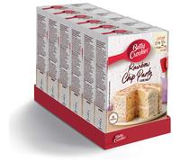 Betty Crocker Betty Crocker Rainbow Chip Party Cake Mix 425g (pack of 6)