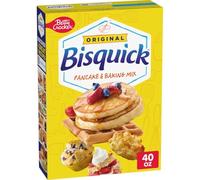 Betty Crocker Bisquick Original Pancake and Baking Mix,(40 oz) 1.13kg | American Import