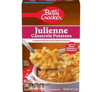 Betty Crocker Casserole Potato Julienne Made with Real Cheese & Potatoes 113g (Pack of 3)