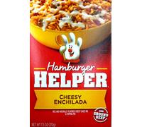 Betty Crocker CHEESY ENCHILADA Hamburger Helper 7.5oz (5 Pack)