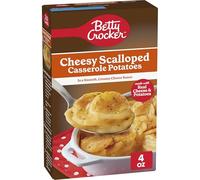 Betty Crocker Cheesy Scalloped Casserole Potatoes 113g (Pack of 2)