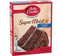 Betty Crocker Choc. Fudge Cake Mix 15.25 oz. (432 g)