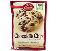 Betty Crocker Chocolate Chip Cookie Mix 17.5 OZ (496g)