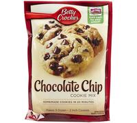Betty Crocker Chocolate Chip Cookie Mix 17.5 OZ (496g)