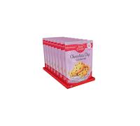 Betty Crocker Chocolate Chip Cookie Mix 200g (Pack of 8) - Packaging may vary