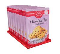 Betty Crocker Chocolate Chip Cookie Mix 200g (Pack of 8) - Packaging may vary