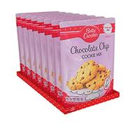 Betty Crocker Chocolate Chip Cookie Mix 200g (Pack of 8) - Packaging may vary