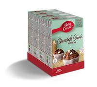 Betty Crocker Chocolate Chunk Muffin Cake Mix 335g (Pack of 4)