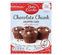 Betty Crocker Chocolate Chunk Muffin Mix 335G