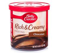 Betty Crocker Chocolate Frosting 453g