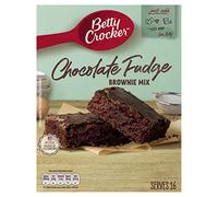 Betty Crocker Chocolate Fudge Brownie, 415g