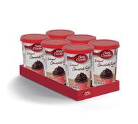 Betty Crocker Chocolate Fudge Icing 400g (Pack of 6)