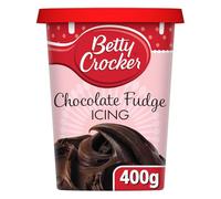 Betty Crocker Chocolate Fudge Icing, Black