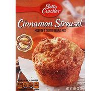Betty Crocker Cinnamon Streusel 394g