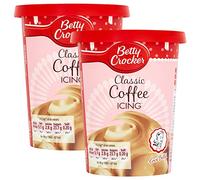 Betty Crocker (Coffee Icing 2 x 400g)